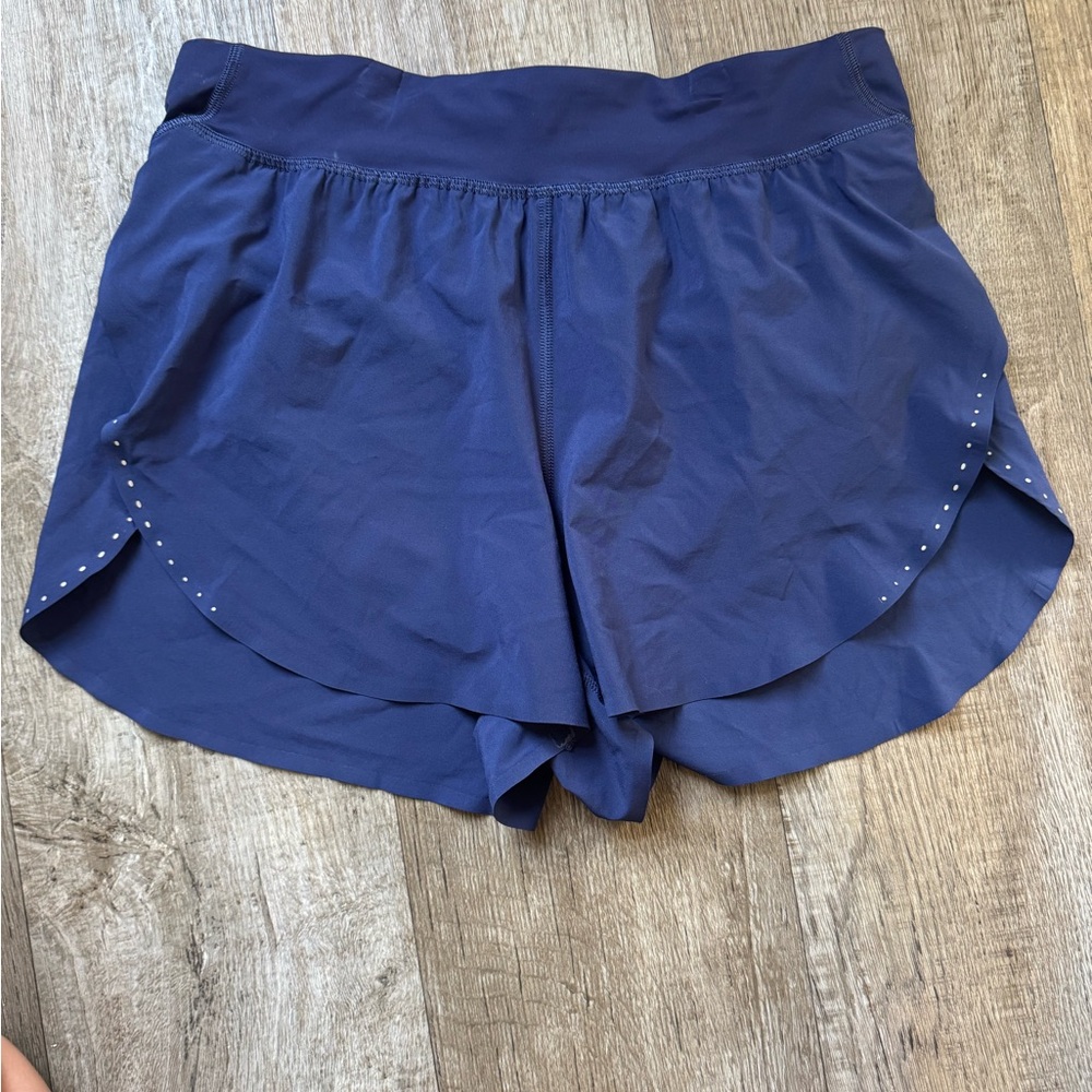 Lululemon Fast and Free Reflective High-Rise Classic-Fit Short 3”